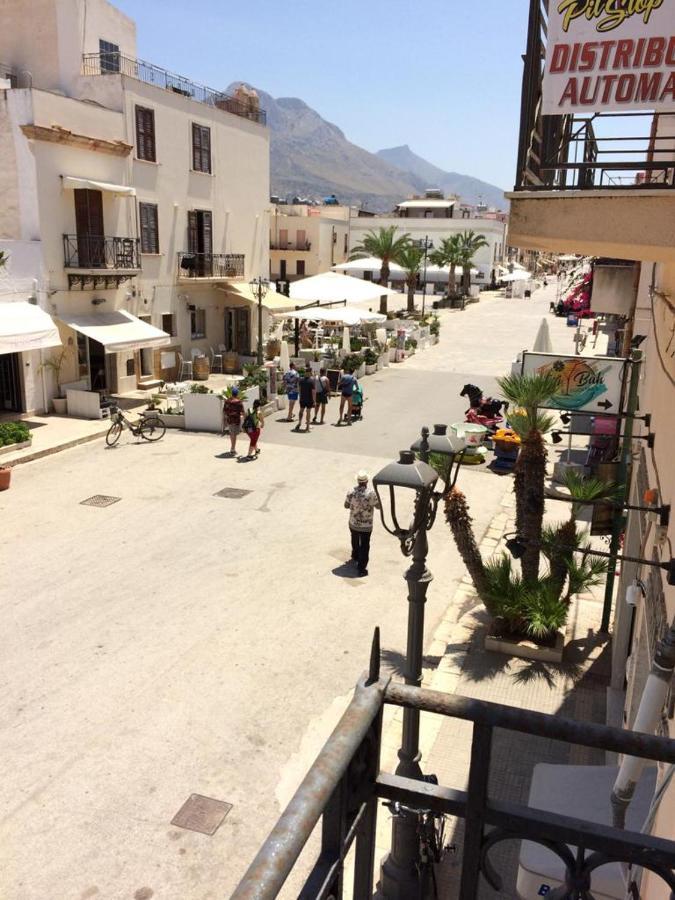 Appartamento Savoia 46 San Vito Lo Capo Exteriör bild